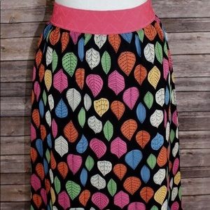 LuLaRoe L Lola Skirt